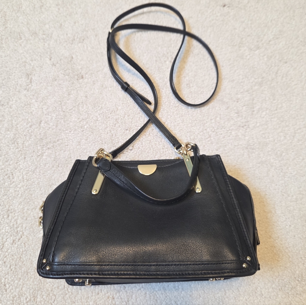 Coach Dreamer 21 Bag In Black - Picture 4 of 13